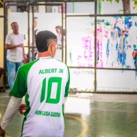 Albert junio