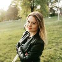 Yuliia Dykovytska
