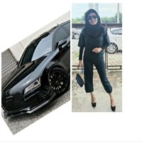 Farrah Sabariyah Yusof