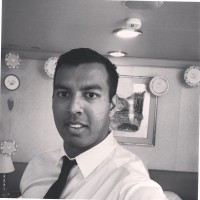Krish Manohar