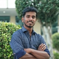 Pragadeesh Muthu P