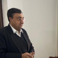 R Krishnamoorthy