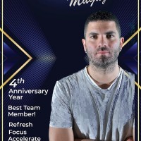 Ali Can Doğan, Pmp®