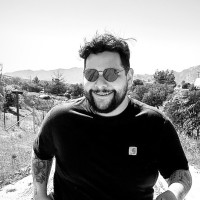 Zachary A. G. Madrigal — 小寶