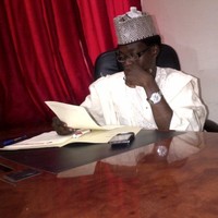 Jamilu Bala  Muhammad Ladan