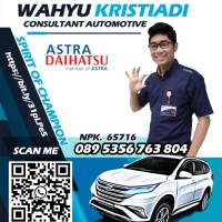 wahyu kristiadi