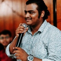 Sri Krishna C Sudhan