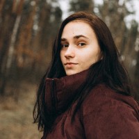 Viktoriia Hromska
