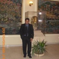 Magdy Megahed