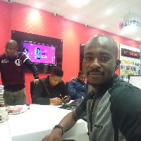 Maxwell Turkson
