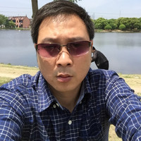 陈冲（Jerry Chen）