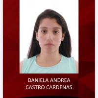 Daniela Castro Cárdenas