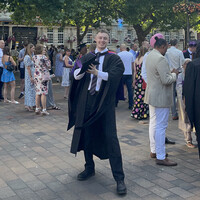 Samuel Mount, MSc