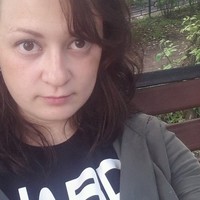 Анастасия Вихрова