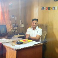Capt.Rohit chandra