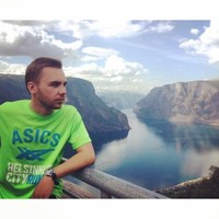 Александр (Артем) Огуречников