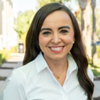 Melissa Edgin, Mba