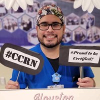 Abel Huerta, Bsn, Rn, Ccrn, Cpht
