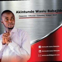 Wasiu Babajide Akintunde
