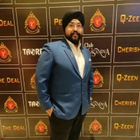 Gurpreet Singh Saluja