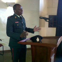 Boyce Pelotheri Moseki