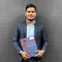 Pavan teja goud Muchunuri