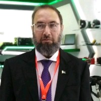 Muhammad Ghazali [ Lt. Col (R) ]