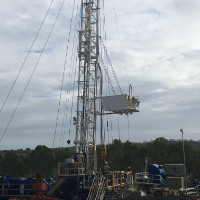 Rig Eighteen Wild Desert