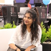 Amritha Menon