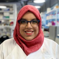 Asma Shariff, Msc