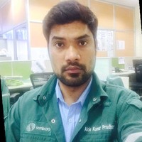 Alok Kumar Pradhan