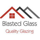 Blasted Glass