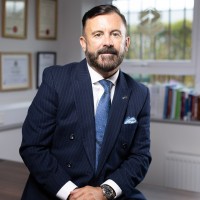 The Hon Dr Keith M Daly - LLB FPD
