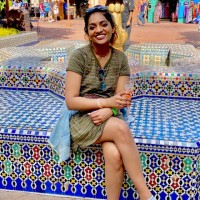 Ashley Varghese