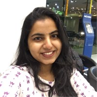 Sruthi K M
