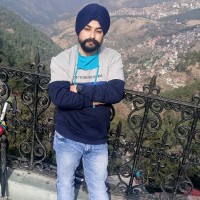 Aman Prit Singh