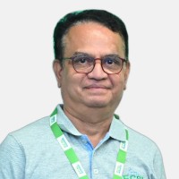 Milind Polke CEng, MIET
