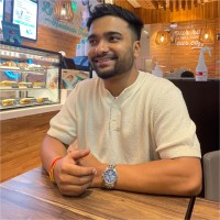 Chirag Roy