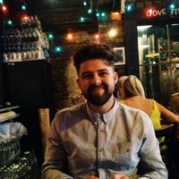 Conor Joel-Welsh Fcca