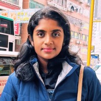 Pavithra Rekha Ravikumar