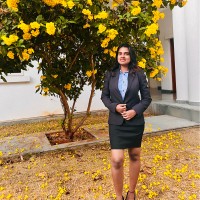 Janani Bharathi M