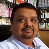 Diptesh Patel