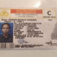 Irwan W