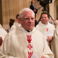 Monsignor William P Fay, Ph.D.
