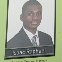 Isaac Raphael