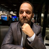 Alireza Mehdipour