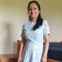 Seema Bhat