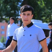 Shabon Sharipov