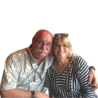 Peggy and Ray Pierce