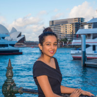 Dharti Patel